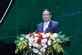 Thủ tướng Phạm Minh Chính: Thương hiệu là cam kết về phát triển bền vững để 'Vươn mình tiến vào Kỷ nguyên Xanh'