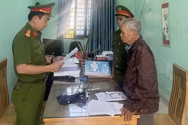 Khởi tố đối tượng đăng tải hơn 300 bài viết có chứa các thông tin sai sự thật