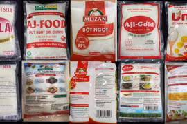 Lo ngại bột ngọt không rõ nguồn gốc xuất xứ tràn lan thị trường mùa cao điểm cuối năm