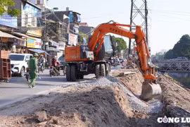 Khi nào dự án mở rộng đường Tam Trinh trị giá 3.354 tỉ đồng sẽ hoàn thành?