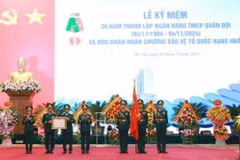 Phó Thủ tướng Hồ Đức Phớc: MB phải vươn lên trở thành tập đoàn tài chính hàng đầu
