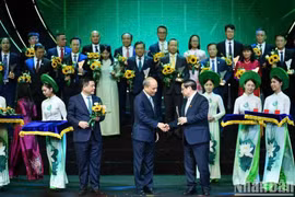 Vinh danh Thương hiệu Quốc gia 2024: Bảo hiểm Bảo Việt - 60 năm biểu tượng niềm tin và cam kết vì cộng đồng Việt