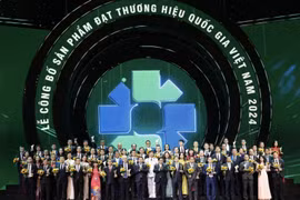 Agribank - Thương hiệu Quốc gia Việt Nam năm 2024