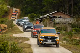 'Chạy' trước bạ, Ford ưu đãi khủng hàng trăm triệu đồng