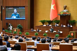 Sửa Luật Sĩ quan nhằm đáp ứng yêu cầu nhiệm vụ trong tình hình mới, trọng dụng nhân lực chất lượng cao phục vụ Quân đội
