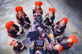 Nhiều hoạt động hấp dẫn tại Festival Thổ cẩm Lào Cai - Sắc màu văn hóa