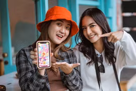 MoMo thể hiện vai trò “trợ thủ” với chương trình “Tài Chính Du Ký”, giúp người dùng vừa giải trí, vừa trải nghiệm quản lý tài chính