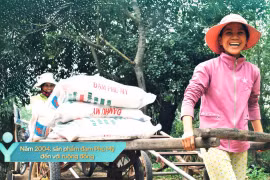 Phú Mỹ - Sẻ chia thịnh vượng