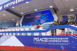 Miễn phí vé tham quan Triển lãm Quốc phòng Quốc tế 2024