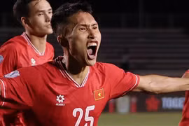 Thoát thua Philippines, Việt Nam chắc suất vào bán kết AFF Cup 2024