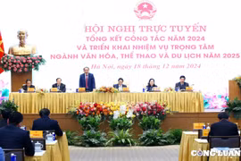 Thủ tướng gợi ý ngành Văn hoá nên nhân rộng, tạo xu thế phát triển như 2 concert 'Anh trai'