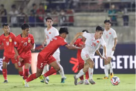Người hâm mộ mua vé xem đội tuyển Việt Nam đấu Myanmar ở đâu?