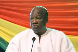 Tổng thống đắc cử Ghana quyết 'dập tắt' bất ổn ở trong nước và trong khu vực