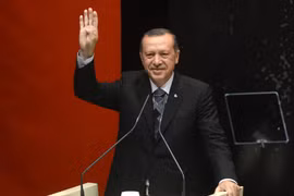 Tổng thống Thổ Nhĩ Kỳ lo ngại Syria sẽ trở thành 'ổ khủng bố'