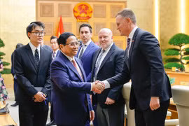 Chính phủ Việt Nam sẵn sàng lắng nghe, đối thoại với doanh nghiệp Hoa Kỳ để cải thiện môi trường đầu tư, kinh doanh