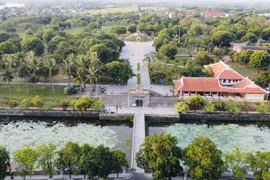 Đầu tư 90 tỷ đồng tôn tạo di tích thành cổ Quảng Trị