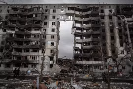 Quân đội Ukraine chịu tổn thất nặng nề do chiến thuật phòng thủ không hiệu quả