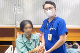 Suy gan, thận sau khi ăn lá lộc mại để chữa bệnh táo bón