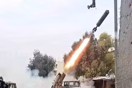 So sánh kho vũ khí của Israel và lực lượng Hezbollah tại Lebanon