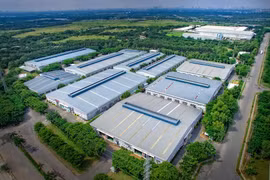 Đồng bộ tiện ích, hạ tầng thúc đẩy bứt phá bất động sản công nghiệp