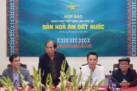 Ngày Thơ Việt Nam lần thứ 22: Tôn vinh các nhà thơ đất Việt trên khắp vùng miền tổ quốc