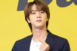 Jin (BTS) là ngôi sao K-Pop được khán giả mong đợi xuất ngũ nhất năm 2024