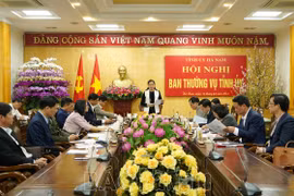 Hà Nam: Tết Nguyên đán Giáp Thìn 2024 được tổ chức vui tươi, an toàn và lành mạnh