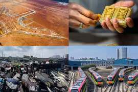 Nóng 18h: Sửa quy định quản lý thị trường vàng, đáp ứng vốn cho nền kinh tế