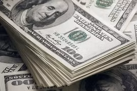 Giá USD tự do tăng dựng đứng, đạt 25.100 đồng/USD