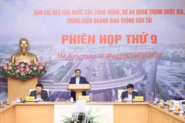 Năm 2024 dành 657.000 tỷ đồng cho đầu tư công, chủ yếu đầu tư hạ tầng giao thông