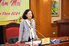 Ban Kinh tế Trung ương nỗ lực hoàn thành tốt những nhiệm vụ được Bộ Chính trị, Ban Bí thư giao