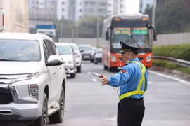 Hà Nội: Nỗ lực phục vụ tốt người dân đi lại dịp cao điểm Tết Nguyên đán 2024