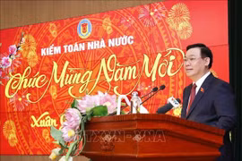 Kiểm toán Nhà nước đóng góp hiệu quả vào công tác giám sát của Quốc hội