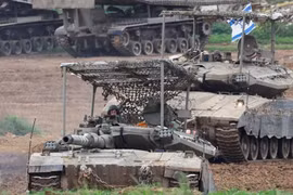 Bộ trưởng Quốc phòng Israel vạch ra giai đoạn mới trong cuộc chiến ở Gaza