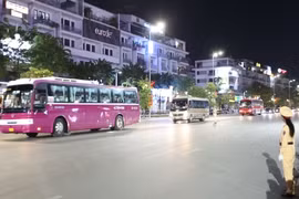 Đề xuất thay đổi cơ quan cấp phép cho xe nước ngoài vào Việt Nam