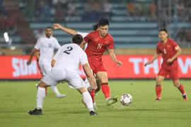 Nhiều ngôi sao của đội tuyển Việt Nam vắng mặt ở Asian Cup 2023