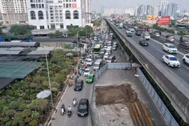 Hà Nội: Tập trung giải quyết từ 8 - 10 điểm ùn tắc giao thông trong năm 2024