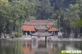 Phê duyệt quy hoạch chùa Thầy và núi đá Sài Sơn