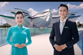 Phim an toàn bay mới của Vietnam Airlines: Luôn dẫn đầu xu hướng