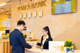Nam A Bank – Nhiều dấu ấn trong hoạt động năm 2023