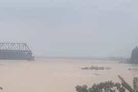 Nguyên nhân ban đầu vụ sập cầu Phong Châu ở Phú Thọ