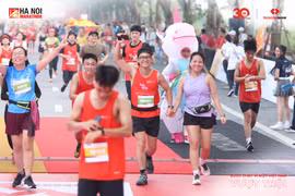 Những điều đáng mong đợi nhất ở giải Marathon Quốc tế Hà Nội Techcombank mùa 3