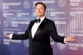 Elon Musk sắp trở thành tỷ phú nghìn tỷ USD đầu tiên trên thế giới