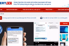 Thu hồi 6 tên định danh vì phát tán tin nhắn, cuộc gọi rác