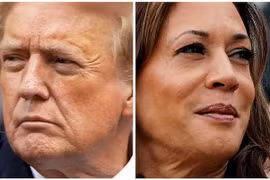 Cuộc tranh luận ngày mai sẽ phá thế cân bằng giữa bà Harris và ông Trump?