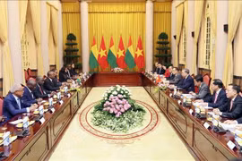 Nâng cao hơn nữa hiệu quả quan hệ hợp tác song phương Việt Nam - Mozambique