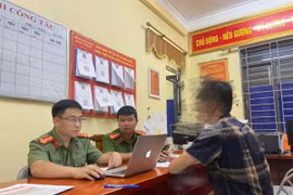 Bắc Giang: Triệu tập trường hợp đưa tin thất thiệt về vỡ đê