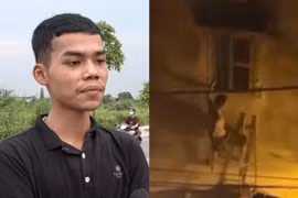 "Tôi chỉ nghĩ làm sao cứu được nhiều người nhất..."