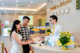 Ngân hàng xanh tốt nhất Việt Nam 2024