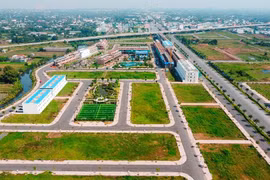 Xác định giá đất theo nguyên tắc thị trường là một bước tiến đặc biệt quan trọng trong Luật Đất Đai 2024